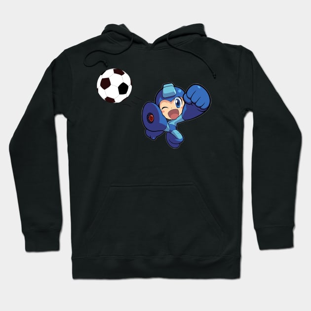 Soccer Time Hoodie by C.Note
